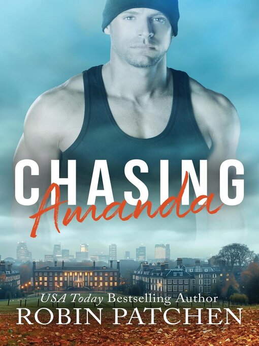Title details for Chasing Amanda by Robin Patchen - Wait list